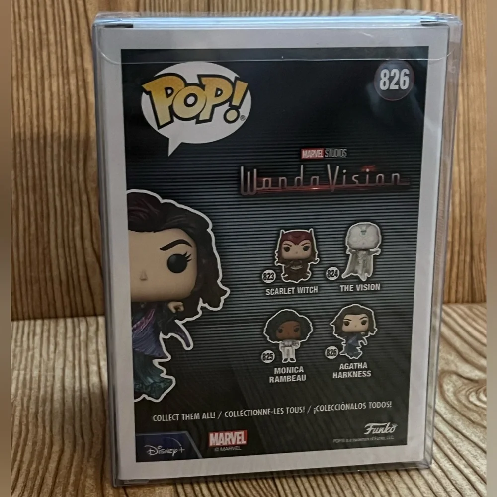 Funko Pop! Agatha Harkness #826 - WandaVision